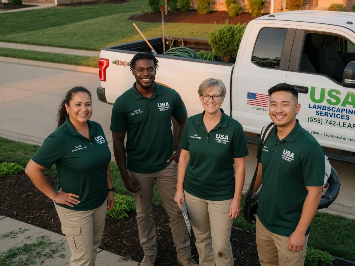 Lawn Care company in Fleming, OH