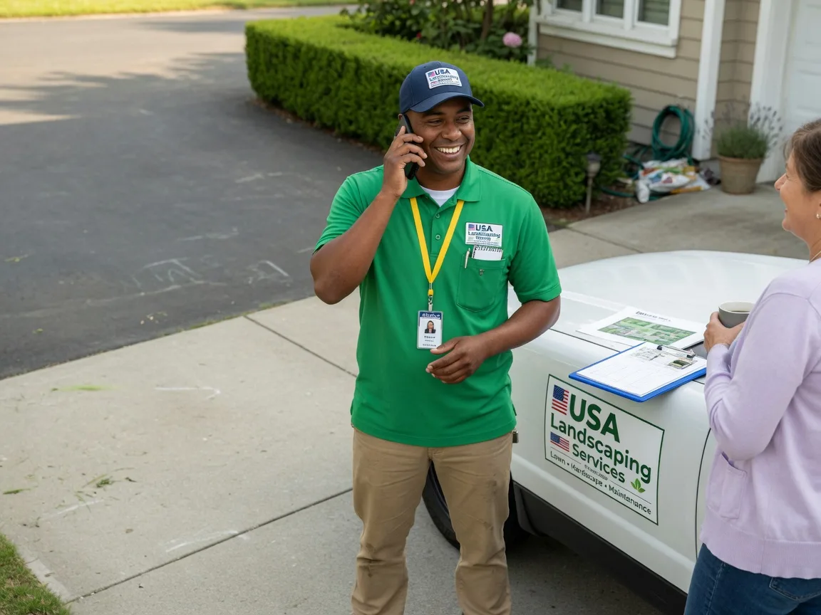 Lawn Care Fleming, OH FAQs